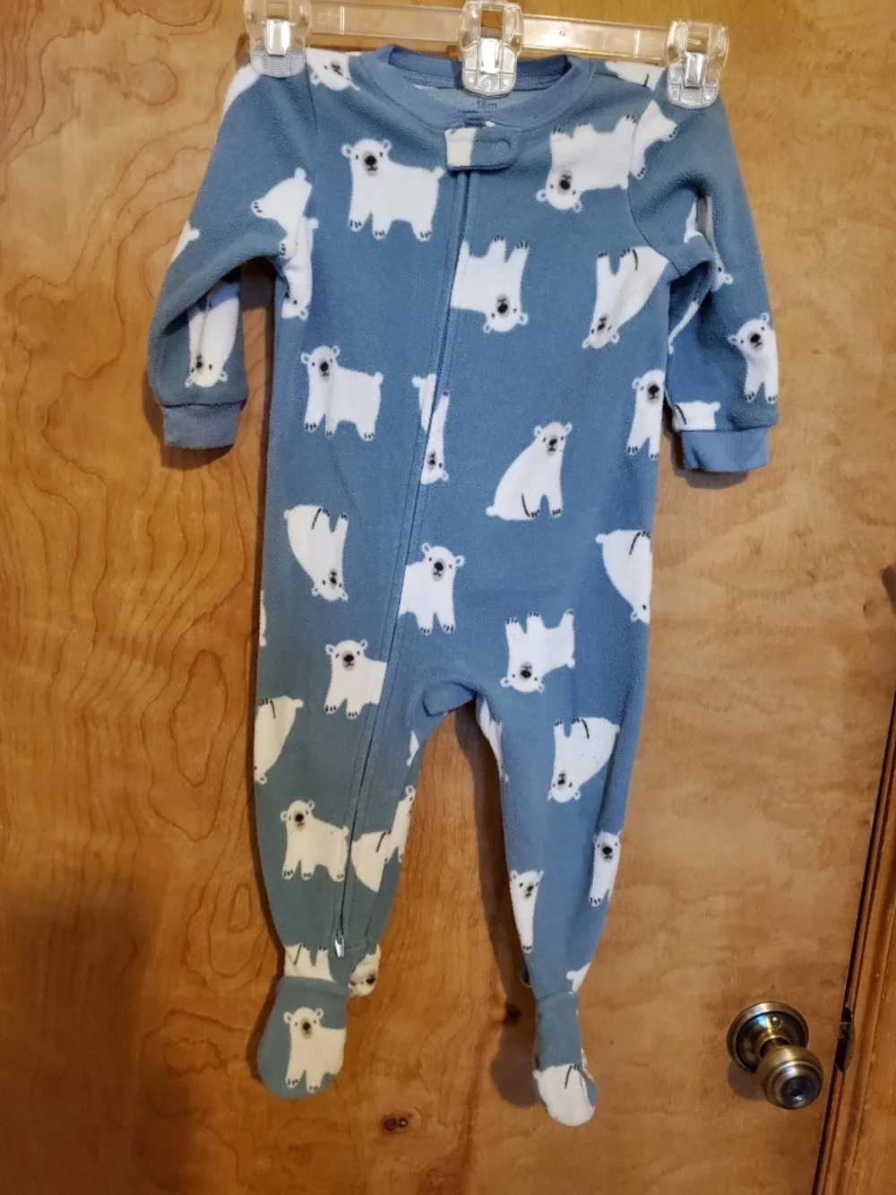 #663 Baby clothes by Carter